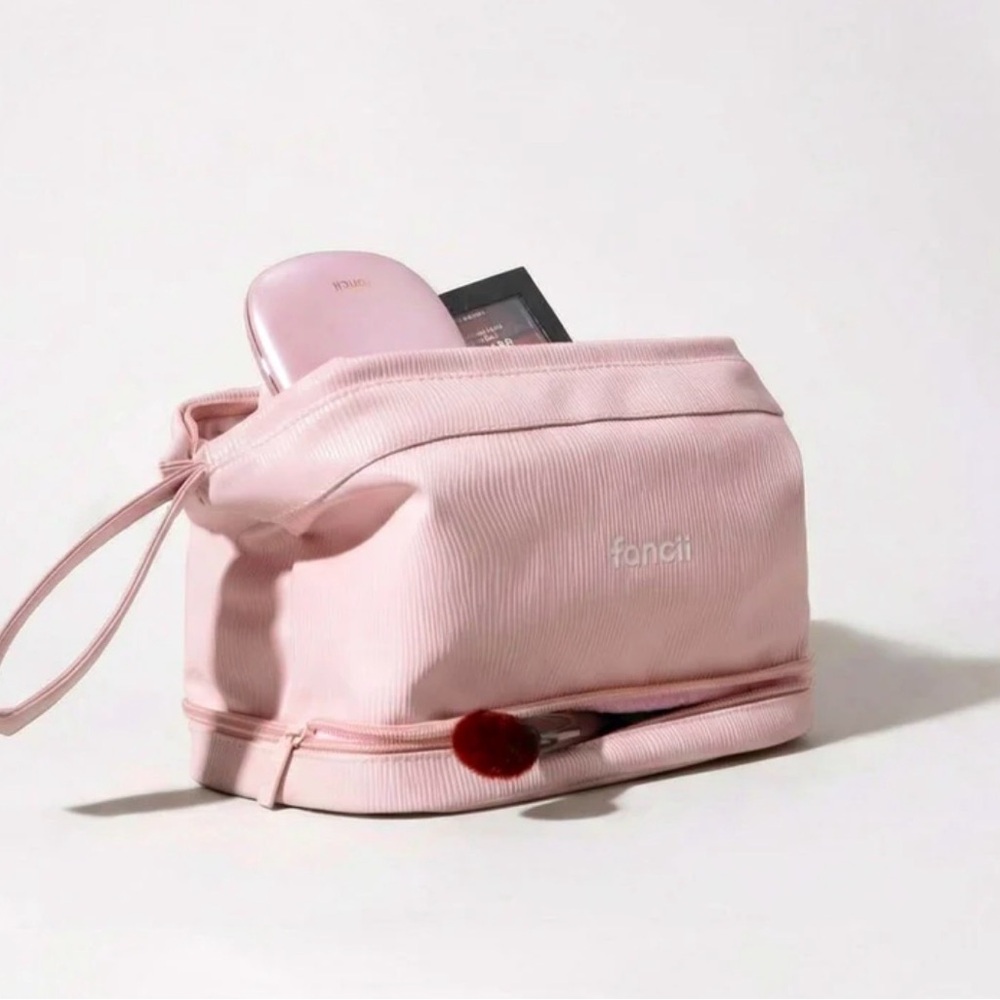⚽️🏆3DAYSALE🏆⚽️Macy Makeup Bag